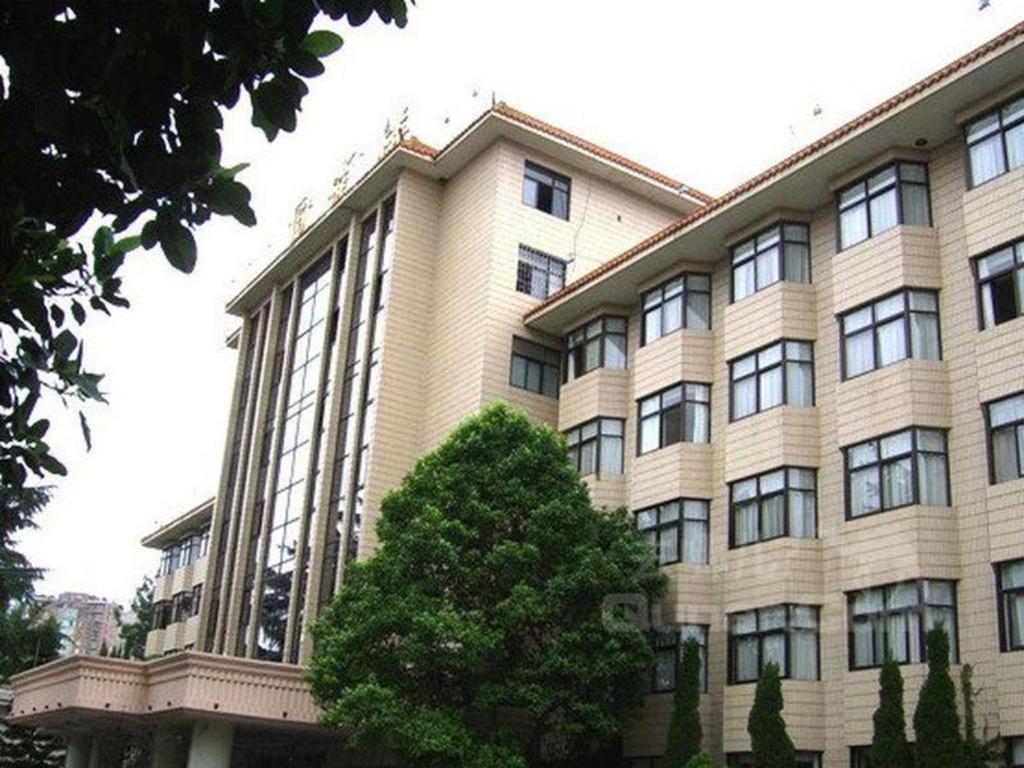 Lian Yun Hotel Kunming Exterior foto